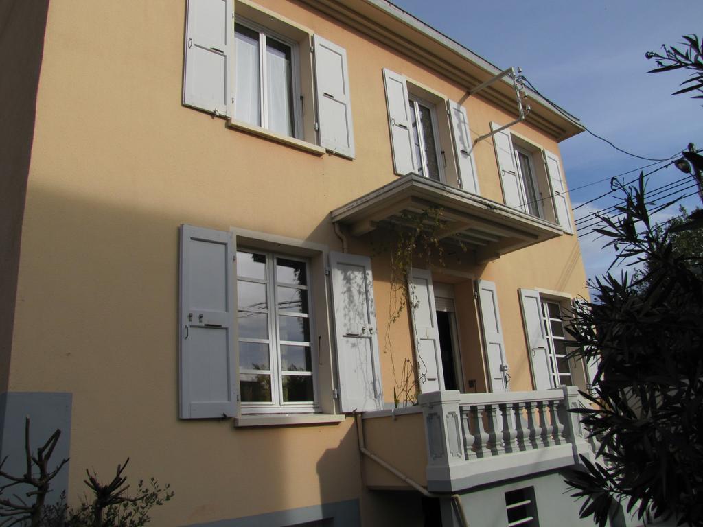 Chambres D'Hotes Les Muriers Romans-sur-Isère Buitenkant foto